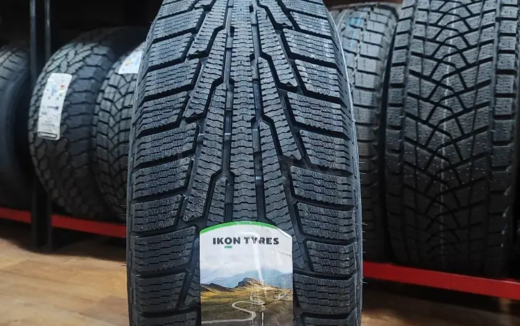 235-60-18 Nordman iKON TYRES за 49 000 тг. в Алматы