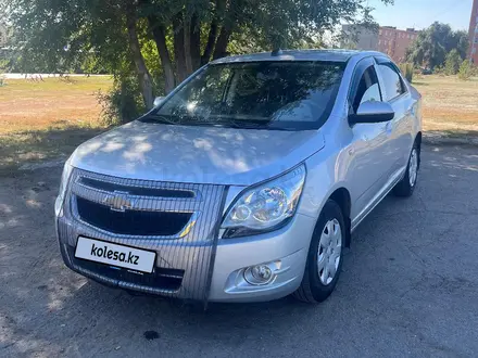 Chevrolet Cobalt 2021 года за 5 500 000 тг. в Костанай