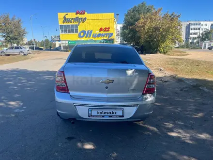 Chevrolet Cobalt 2021 года за 5 500 000 тг. в Костанай – фото 5