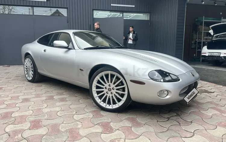Jaguar XK 2002 года за 23 000 000 тг. в Алматы