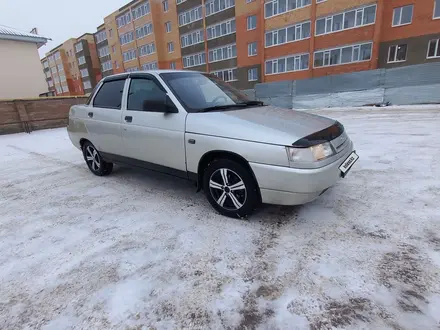 ВАЗ (Lada) 2110 2005 года за 1 300 000 тг. в Актобе – фото 3