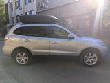 Hyundai Santa Fe 2007 года за 6 800 000 тг. в Алматы – фото 4