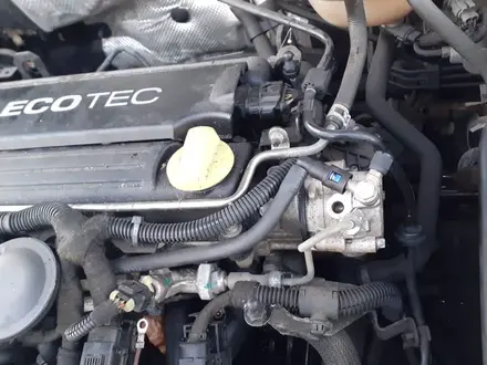 Двигатель от Опель Вектра С б/у привозной за 250 000 тг. в Актобе – фото 3