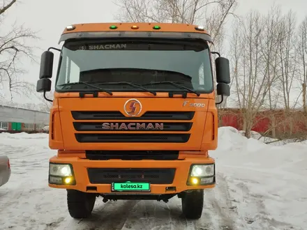 Shacman  Shacman F3000 2020 года за 18 500 000 тг. в Усть-Каменогорск