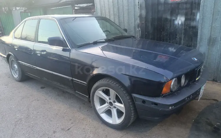 BMW 525 1991 года за 1 500 000 тг. в Алматы