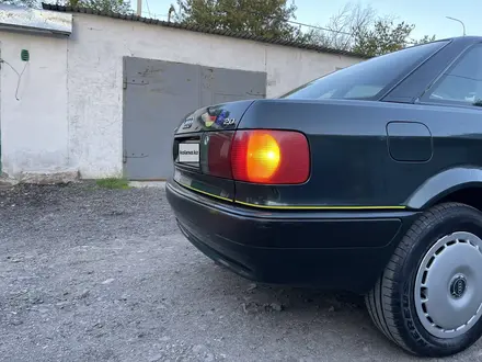 Audi 80 1992 года за 2 598 000 тг. в Караганда – фото 17