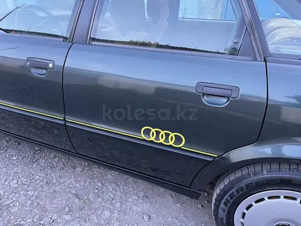 Audi 80 1992 года за 2 598 000 тг. в Караганда – фото 24