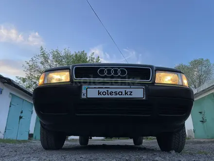 Audi 80 1992 года за 2 598 000 тг. в Караганда – фото 7