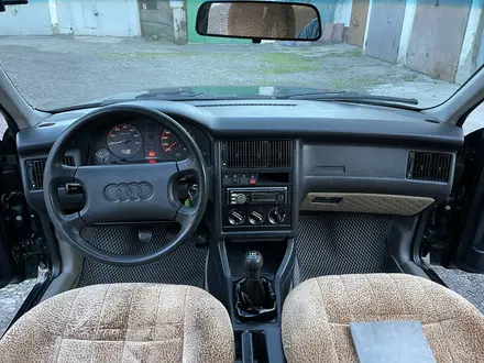 Audi 80 1992 года за 2 598 000 тг. в Караганда – фото 53