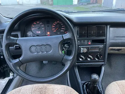 Audi 80 1992 года за 2 598 000 тг. в Караганда – фото 58