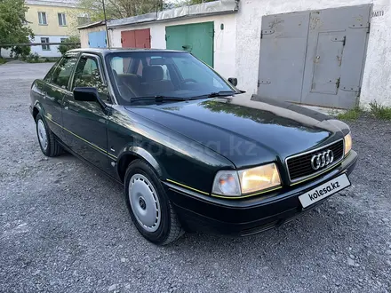 Audi 80 1992 года за 2 598 000 тг. в Караганда – фото 6