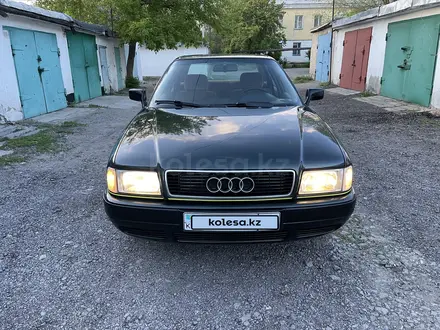 Audi 80 1992 года за 2 598 000 тг. в Караганда – фото 5