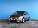 Hyundai Accent 2014 годаүшін4 025 000 тг. в Шымкент