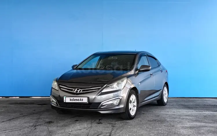 Hyundai Accent 2014 года за 4 025 000 тг. в Шымкент