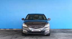 Hyundai Accent 2014 годаүшін4 025 000 тг. в Шымкент – фото 2