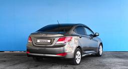 Hyundai Accent 2014 годаүшін4 025 000 тг. в Шымкент – фото 3