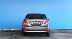Hyundai Accent 2014 годаүшін4 025 000 тг. в Шымкент – фото 4