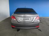 Hyundai Accent 2014 года за 4 302 000 тг. в Шымкент – фото 2