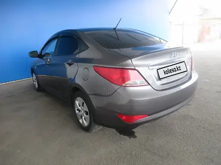 Hyundai Accent 2014 года за 4 302 000 тг. в Шымкент – фото 6
