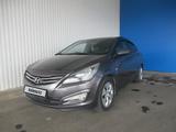 Hyundai Accent 2014 года за 4 302 000 тг. в Шымкент – фото 5