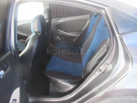 Hyundai Accent 2014 года за 4 302 000 тг. в Шымкент – фото 8
