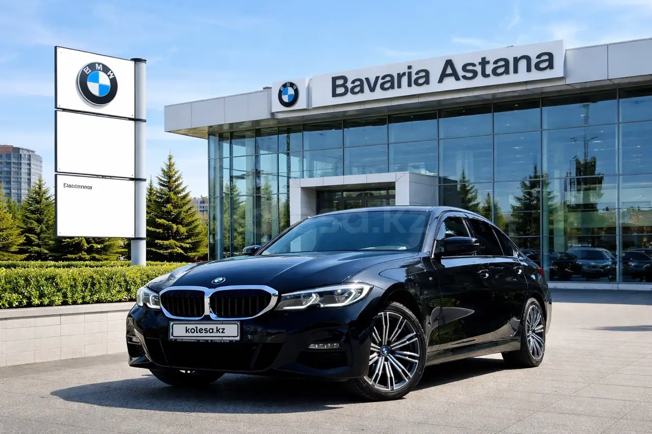 BMW 3 Series, 2020