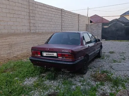 Mitsubishi Galant 1990 годаүшін600 000 тг. в Шымкент – фото 3