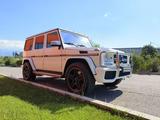 Mercedes-Benz G 63 AMG 2014 годаүшін40 000 000 тг. в Алматы – фото 2