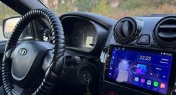 ВАЗ (Lada) Granta 2190 2014 годаүшін2 100 000 тг. в Костанай – фото 3