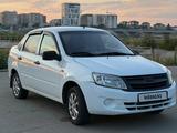 ВАЗ (Lada) Granta 2190 2014 годаүшін2 100 000 тг. в Костанай