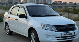 ВАЗ (Lada) Granta 2190 2014 годаүшін2 100 000 тг. в Костанай