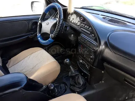 Chevrolet Niva 2007 года за 1 650 000 тг. в Атырау – фото 18