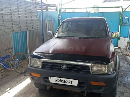 Toyota Hilux Surf 1995 года за 1 900 000 тг. в Алматы – фото 8