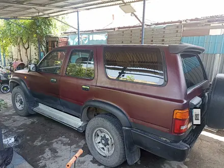 Toyota Hilux Surf 1995 года за 1 900 000 тг. в Алматы – фото 9
