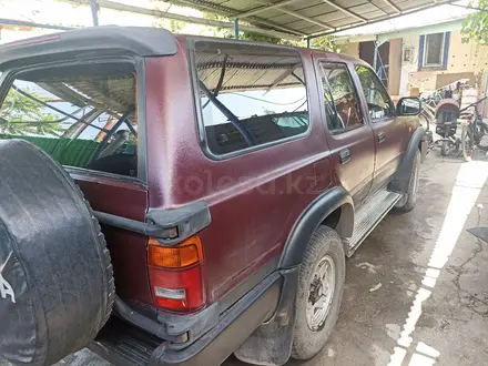 Toyota Hilux Surf 1995 года за 1 900 000 тг. в Алматы – фото 10
