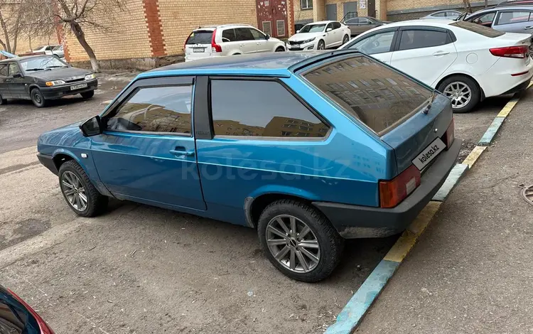 ВАЗ (Lada) 2108 1999 года за 1 400 000 тг. в Кызылорда