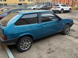ВАЗ (Lada) 2108 1999 года за 1 400 000 тг. в Кызылорда – фото 5