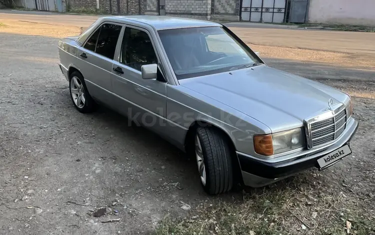 Mercedes-Benz 190 1992 года за 1 200 000 тг. в Алматы