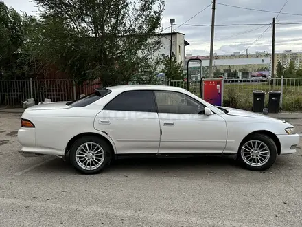 Toyota Mark II 1995 года за 2 500 000 тг. в Караганда – фото 13