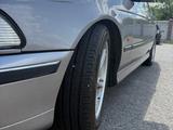 BMW 528 1996 годаүшін3 000 000 тг. в Талдыкорган – фото 5