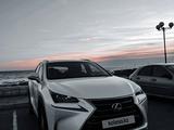 Lexus NX 200 2015 года за 17 000 000 тг. в Актау