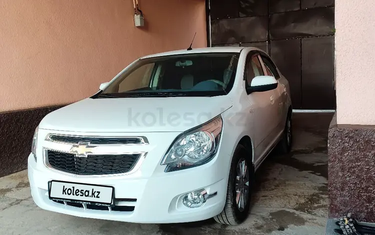 Chevrolet Cobalt 2023 года за 7 300 000 тг. в Шымкент