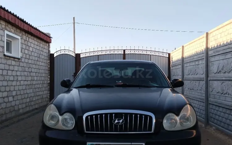 Hyundai Sonata 2003 года за 2 650 000 тг. в Павлодар