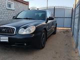 Hyundai Sonata 2003 года за 2 650 000 тг. в Павлодар – фото 3