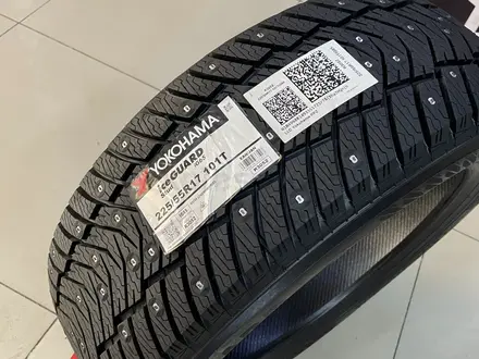 Yokohama 2024 Ice Guard IG65 225/55R17 101T за 56 200 тг. в Алматы