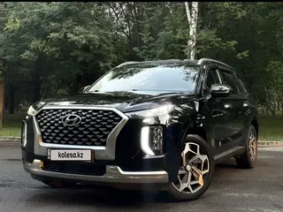Hyundai Palisade, 2021