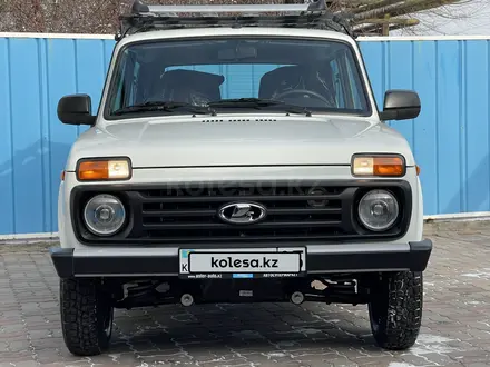 ВАЗ (Lada) Lada 2121 2022 года за 5 850 000 тг. в Алматы – фото 18