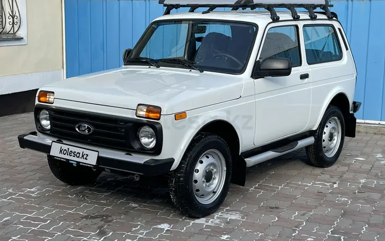 ВАЗ (Lada) Lada 2121 2022 года за 5 850 000 тг. в Алматы