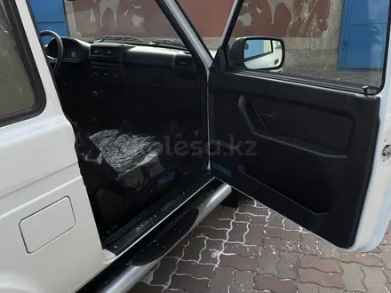 ВАЗ (Lada) Lada 2121 2022 года за 5 850 000 тг. в Алматы – фото 48