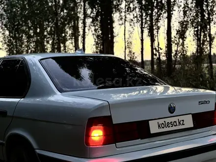 BMW 520 1993 года за 2 200 000 тг. в Шымкент – фото 6